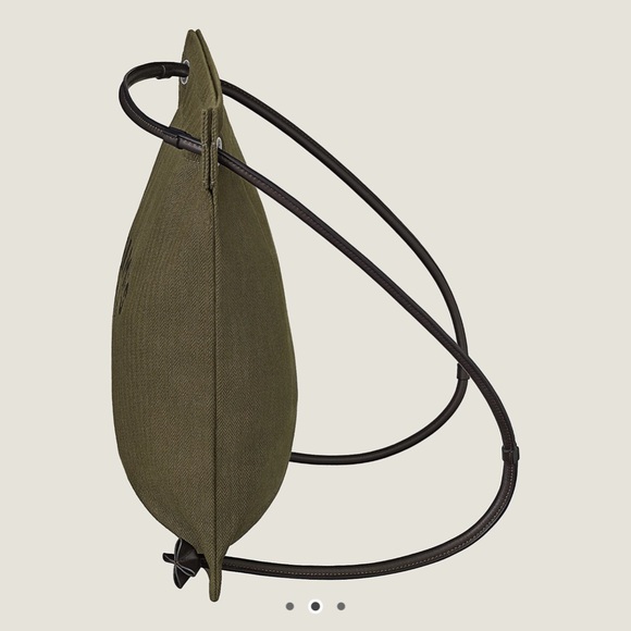 NWOT Hermes Maline bag - Picture 11 of 13